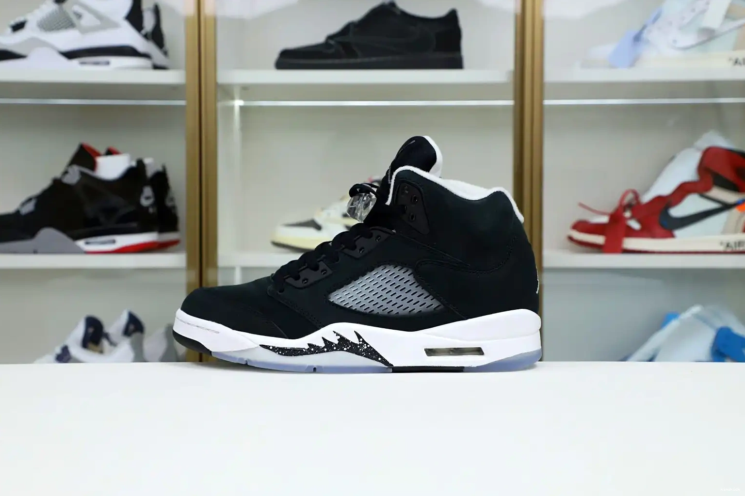 2021 'OREO' RETRO JORDAN Kimikick 5 AIR 0621